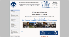 Desktop Screenshot of fit2014.org